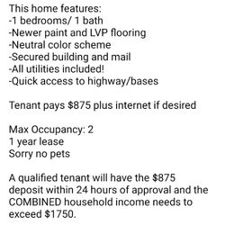 AK Group Property Managment - Apartment was not the apartment in the photo.