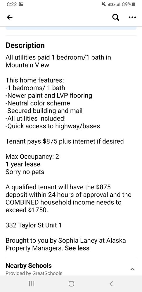 AK Group Property Managment - property management company in Anchorage, AK