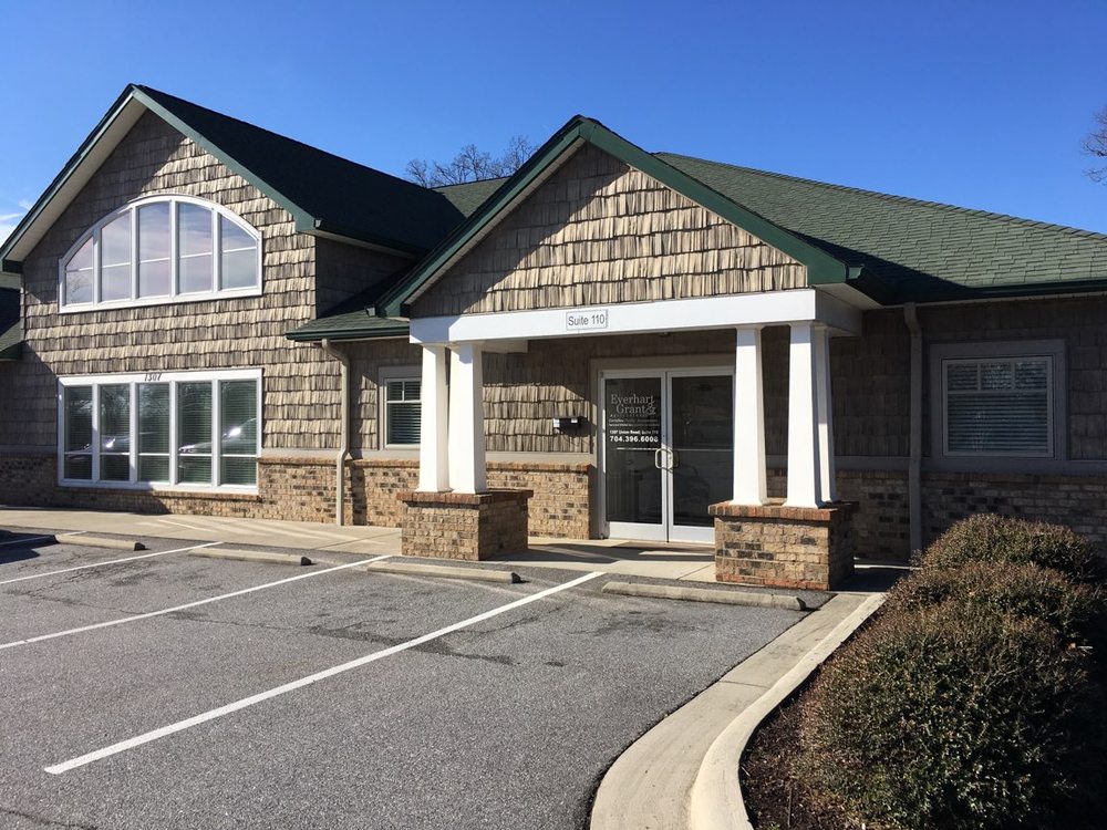 EVERHART GRANT & ASSOCIATES CPA Updated September 2024 1307 Union