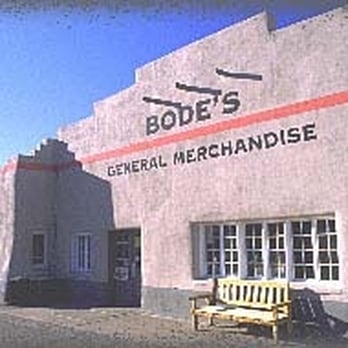 Bode's General Store - Grocery Near Me - Abiquiu, New Mexico