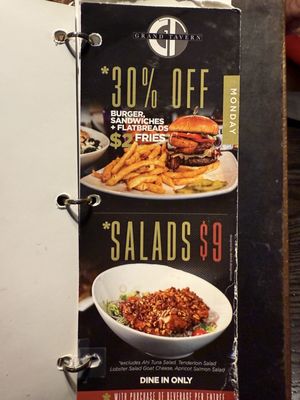 Grand Tavern Troy by null