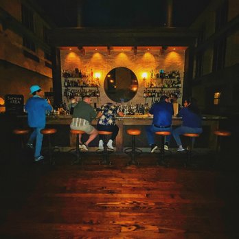 The Ice Plant - Bar - Cocktail Bars Near Me - St. Augustine, Florida