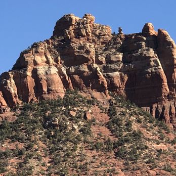 Sedona - Sedona - a red rock formation - Food Trucks Near Me Sedona - Sedona - a red rock formation - Food Trucks Near Me