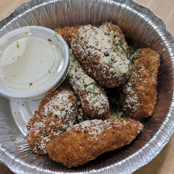 Fayzano's Pizza - Jalapeño poppers - Pizza Near Me - Franklin, Tennessee