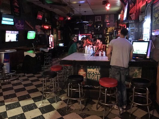 Hayley's Bar by null