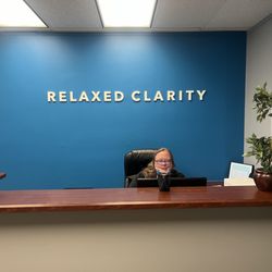 Relaxed Clarity - Here to assist with State Registration!