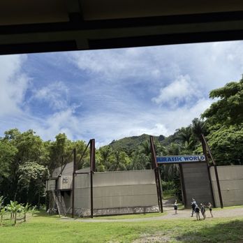 Kualoa Ranch - Jurassic park adventure tour - Tours Near Me - Kaneohe, Hawaii