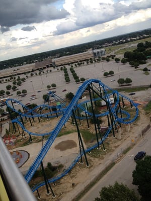 Kentucky Kingdom Theme & Water Park by null