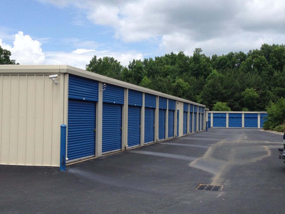 THE LOCK BOX SELF STORAGE HIRAM Updated October 2024 27 Photos