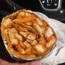 Cali Burrito