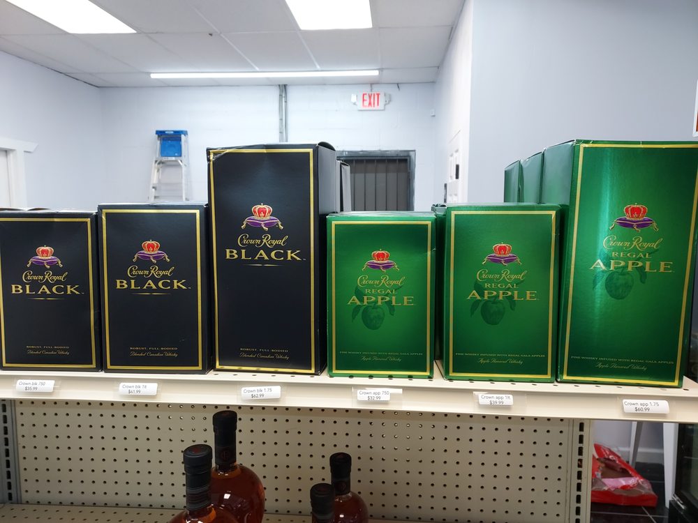 MAXEY LIQUOR Updated September 2024 14 Photos 505 Maxey Rd