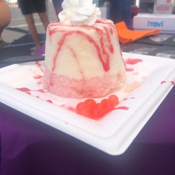 Vampire Penguin Peoria - Mystery shaved ice flavor - Desserts Near Me Vampire Penguin Peoria - Mystery shaved ice flavor - Desserts Near Me
