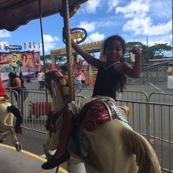 50th State Fair - Can't miss the Merry Go Round - Festivals Near Me - Honolulu, Hawaii 50th State Fair - Can't miss the Merry Go Round - Festivals Near Me - Honolulu, Hawaii