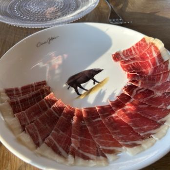 San Laurel - JAMÓN IBÉRICO DE BELLOTA CINCO JOTAS - Spanish Near Me - Los Angeles, California San Laurel - JAMÓN IBÉRICO DE BELLOTA CINCO JOTAS - Spanish Near Me - Los Angeles, California