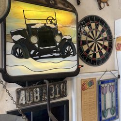 D & L Stained Glass