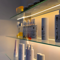 Antalee Wellness Spa - Esthetics products