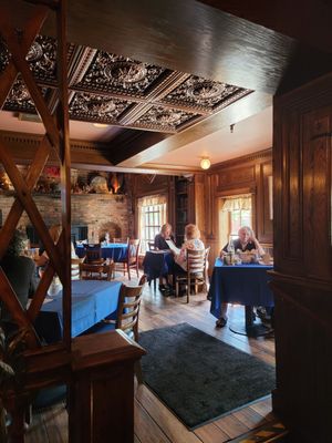 Eagle House Restaurant by null