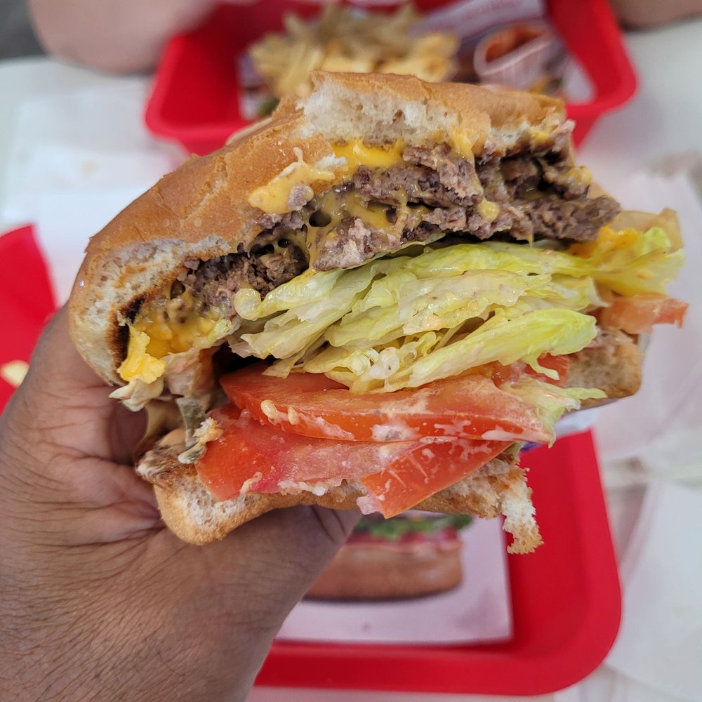 INNOUT BURGER 61 Photos & 45 Reviews 7902 Edinger Ave, Huntington Beach, California