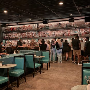 Katy Beer Garden - Large bar in lounge - Beer Gardens Near Me - Katy, Texas Katy Beer Garden - Large bar in lounge - Beer Gardens Near Me - Katy, Texas