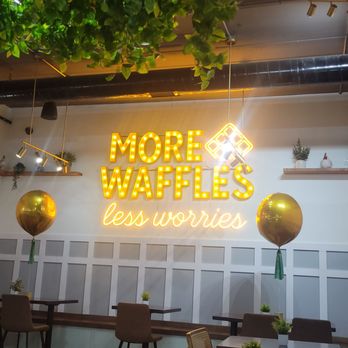 The Waffle Lounge - Breakfast & Brunch Near Me - Chicago, Illinois The Waffle Lounge - Breakfast & Brunch Near Me - Chicago, Illinois