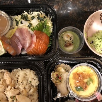 Wakuriya - January meal + we add freshly grated wasabi from Half Moon Bay Wasabi Company - Japanese Near Me - San Mateo, California Wakuriya - January meal + we add freshly grated wasabi from Half Moon Bay Wasabi Company - Japanese Near Me - San Mateo, California