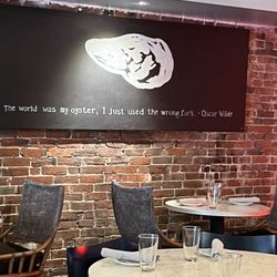 Brine Oyster Bar
