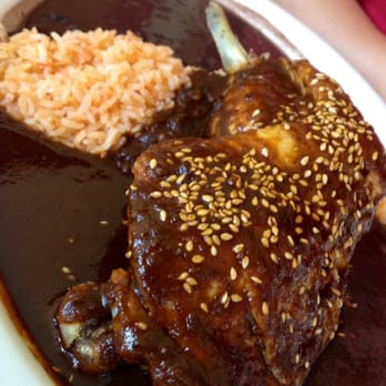 De Mole - Pollo con mole poblano - Mexican Near Me - Woodside, New York