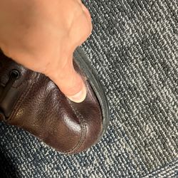Millcreek Shoe Rebuilders - Shit shoe repair
