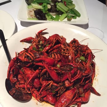 Legend 72 - Spicy crayfish and my love, lotus roots! - Chinese Near Me - New York, New York