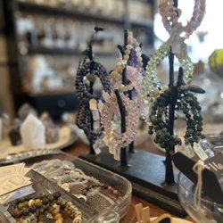 Lavender Moon Spa & Shoppe - Crystals and jewelry