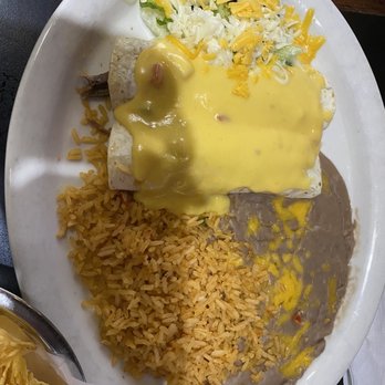 Ernesto's Mexican Restaurant - #15 on the lunch menu. - Mexican Near Me - Krugerville, Texas Ernesto's Mexican Restaurant - #15 on the lunch menu. - Mexican Near Me - Krugerville, Texas