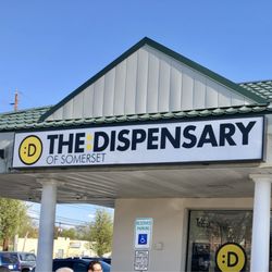 The Dispensary of Somerset - Outside