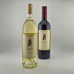 Sicilia Vineyards - Award winning Fiano and Barbera wines