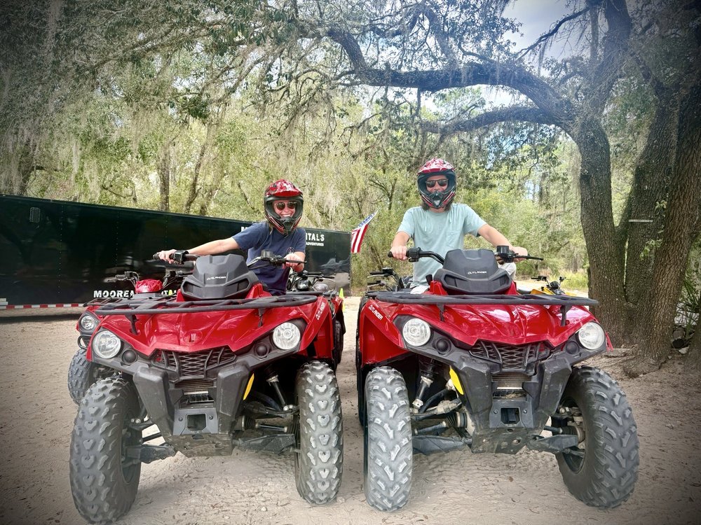 Moore ATV Rentals Logo