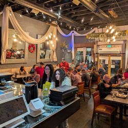 Thai Thyme - Interior