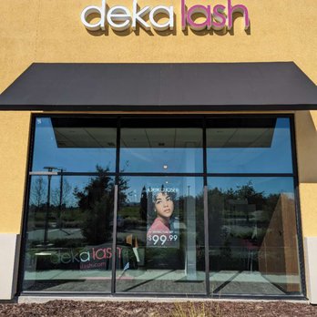Deka Lash - Eyelash Service Near Me - Livermore, California Deka Lash - Eyelash Service Near Me - Livermore, California