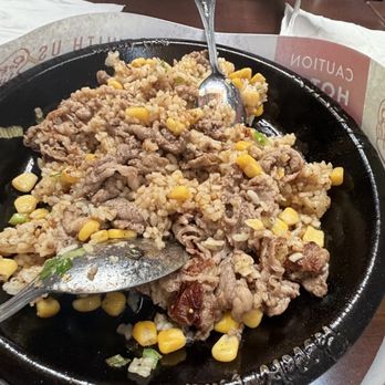 Pepper Lunch - Beef pepper rice - Teppanyaki Near Me - Stanton, California Pepper Lunch - Beef pepper rice - Teppanyaki Near Me - Stanton, California