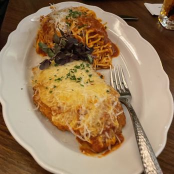 Bella Vista - Chicken Parm - Italian Near Me - Ridgefield, Washington