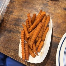 99 Restaurants - Sweet potato fries
