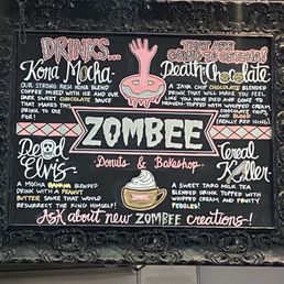 フレーバーズ ゾンビドーナツ ZOMBEE DONUTS - Updated August 2025 - 1824 Photos & 928