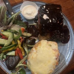 Good Company - The Dino rib with the tasty potato