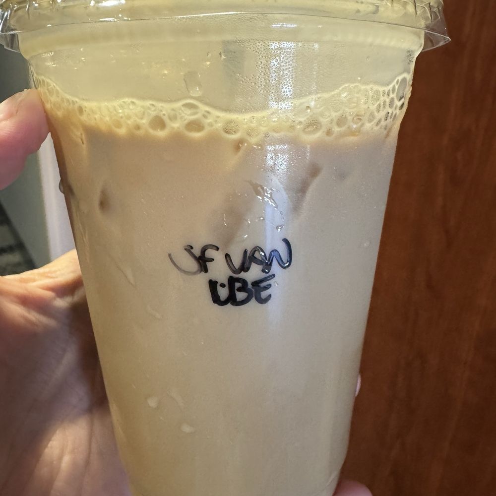 Vanilla Ube Vanilla Ube