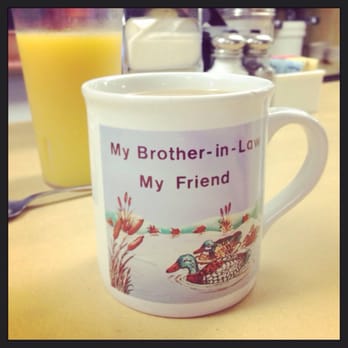 Cross Keys Diner - Home to the funniest mug I've ever seen - Diners Near Me - Doylestown, Pennsylvania Cross Keys Diner - Home to the funniest mug I've ever seen - Diners Near Me - Doylestown, Pennsylvania