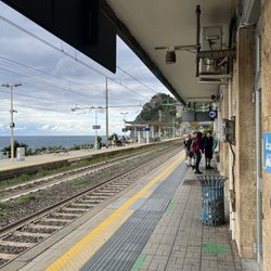 Stazione di Corniglia