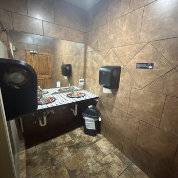 La Coronela Mexican Restaurant - Restroom - Mexican Near Me - San Antonio, Texas