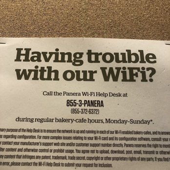 Panera Bread - Sandwiches Near Me - Fontana, California