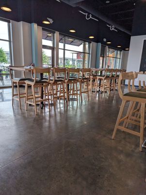 Parkside Restaurant (Wendell Falls) by null