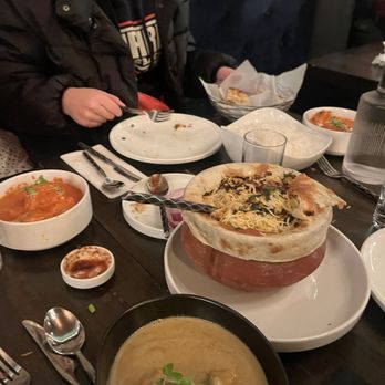 Dhanteraz Indian Fusion - Dhanteraz Chicken (GF)Chicken Biryani (GF) - Indian Near Me - Chicago, Illinois