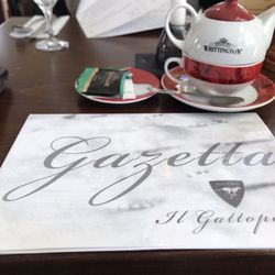 Trattoria Il Gattopardo - Tee...
