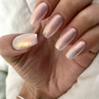 101 Nail Lounge - Fairy dust +$7 ‍ - Nail Salons Near Me - Encinitas, California